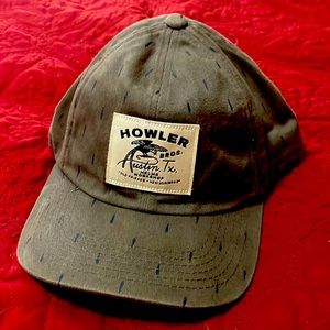 Howler Bros x Helms Workshop Bird of Paradise Hat